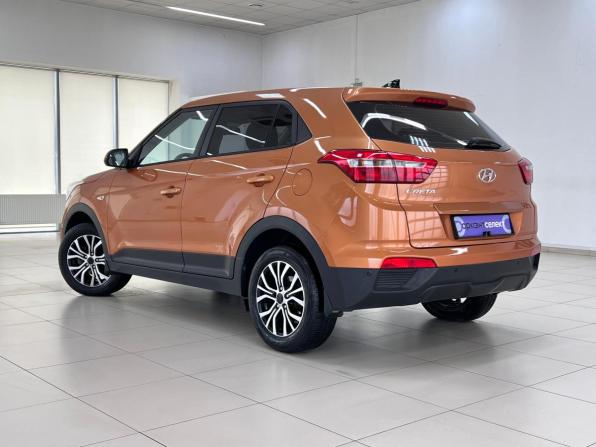 Hyundai Creta I с пробегом 2016 года, цена 1 620 000 рублей, 88000 км, внедорожник, Автокод Объявления