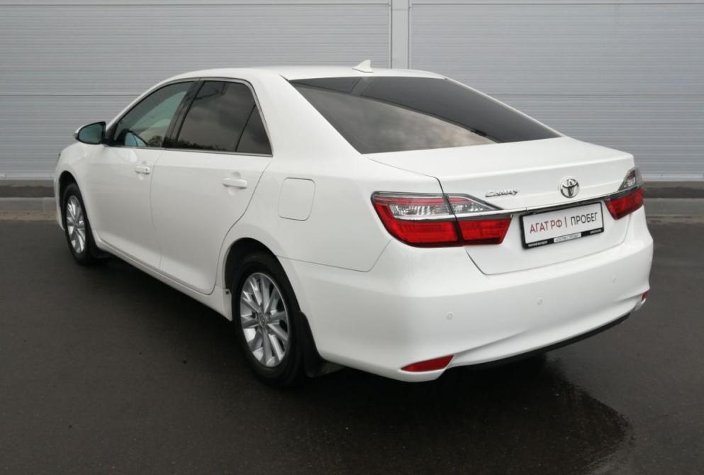 Toyota Camry VII (XV50) Рестайлинг Иваново  - изображение 5