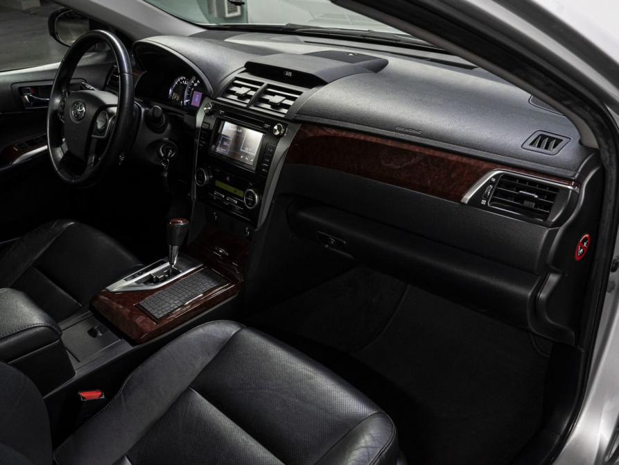 Toyota Camry VII (XV50) Тюмень  - изображение 16