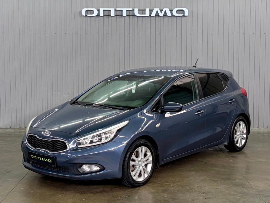 Kia Ceed II Краснодар  - изображение 1