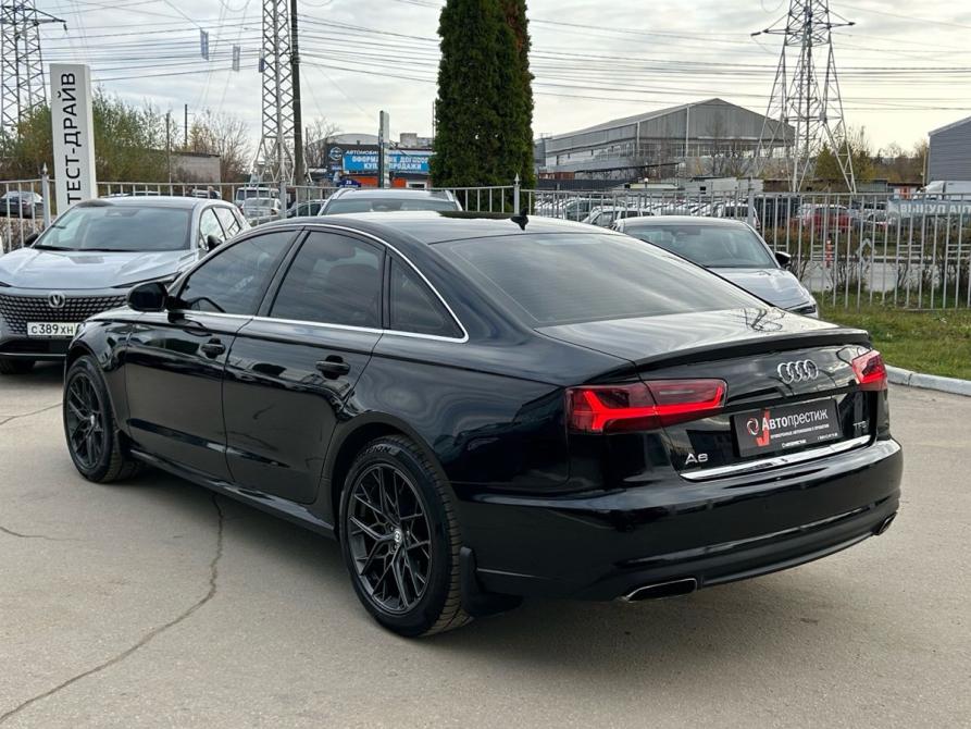 Audi A6 IV (C7) Рестайлинг Калуга  - изображение 6