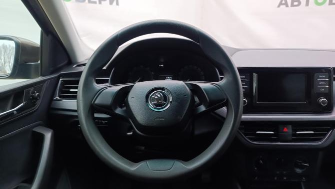 Skoda Rapid II с пробегом 2020 года, цена 1 374 000 рублей, 113895 км, лифтбек, Автокод Объявления