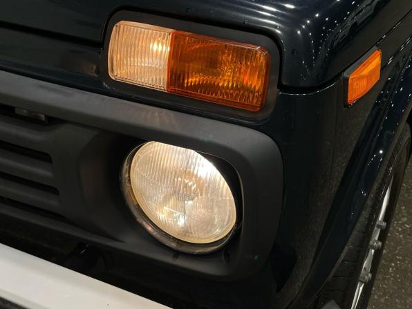 Lada (ВАЗ) Niva Legend с пробегом 2024 года, цена 790 000 рублей, 47627 км, внедорожник, Автокод Объявления