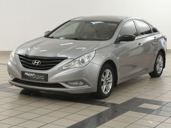 Hyundai Sonata VI (YF) с пробегом 2010 года, цена 870 000 рублей, 184000 км, седан, Автокод Объявления