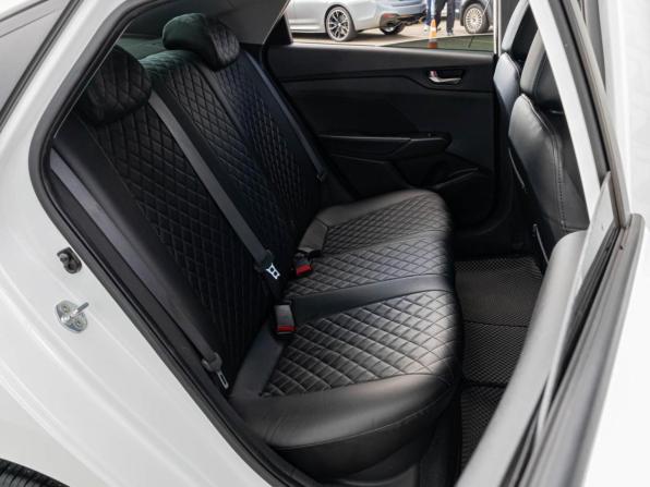 Hyundai Solaris II с пробегом 2019 года, цена 1 499 000 рублей, 127833 км, седан, Автокод Объявления