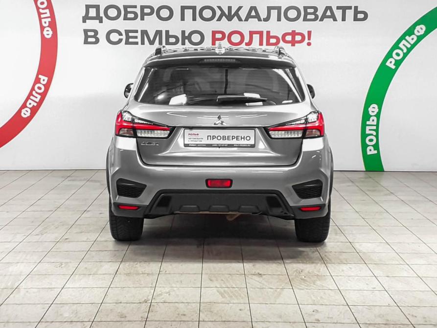 Mitsubishi ASX I Рестайлинг 3 Москва  - изображение 5