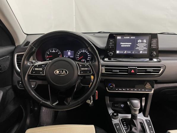 Kia Seltos I с пробегом 2021 года, цена 2 099 000 рублей, 104077 км, внедорожник, Автокод Объявления