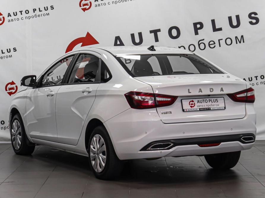 Lada (ВАЗ) Vesta I Рестайлинг (NG) Минеральные Воды  - изображение 2