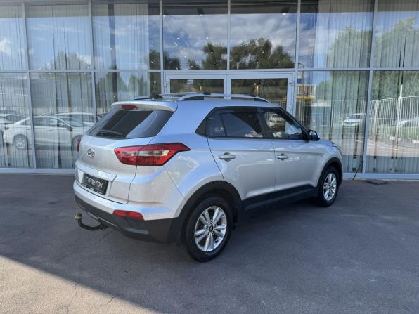 Hyundai Creta I с пробегом 2017 года, цена 1 659 000 рублей, 118306 км, внедорожник, Автокод Объявления