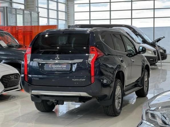 Mitsubishi Pajero Sport III с пробегом 2020 года, цена 2 990 000 рублей, 166846 км, внедорожник, Автокод Объявления