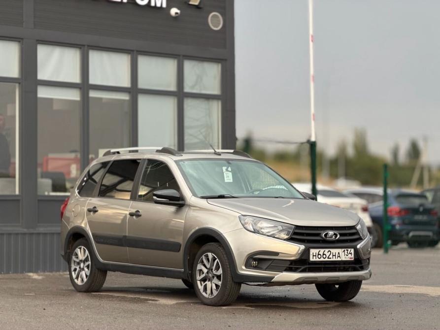 Lada (ВАЗ) Granta I Рестайлинг Волгоград  - изображение 4