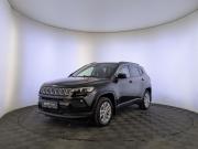 Jeep Compass II Рестайлинг Москва  - изображение 30