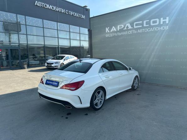 Mercedes-Benz CLA I (C117 X117) с пробегом 2014 года, цена 1 700 000 рублей, 238898 км, седан, Автокод Объявления