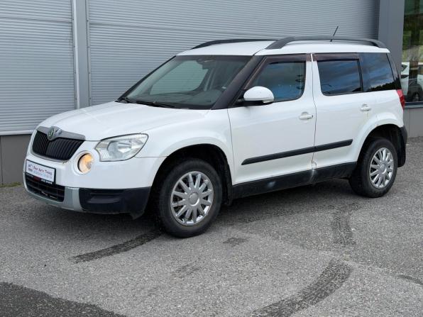 Skoda Yeti I с пробегом 2011 года, цена 445 000 рублей, 229461 км, внедорожник, Автокод Объявления