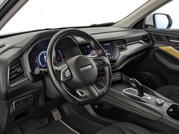 Haval F7x I с пробегом 2019 года, цена 1 580 000 рублей, 101460 км, внедорожник, Автокод Объявления