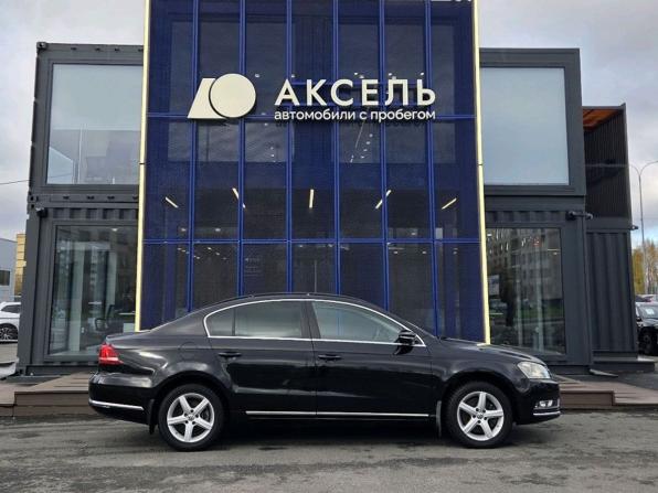 Volkswagen Passat B7 с пробегом 2012 года, цена 1 349 000 рублей, 54000 км, седан, Автокод Объявления