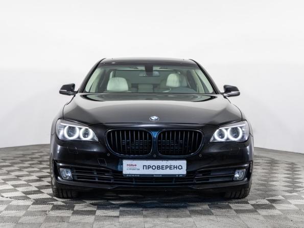 BMW 7 серии V (F01/F02/F04) Рестайлинг с пробегом 2012 года, цена 2 500 000 рублей, 192960 км, седан, Автокод Объявления