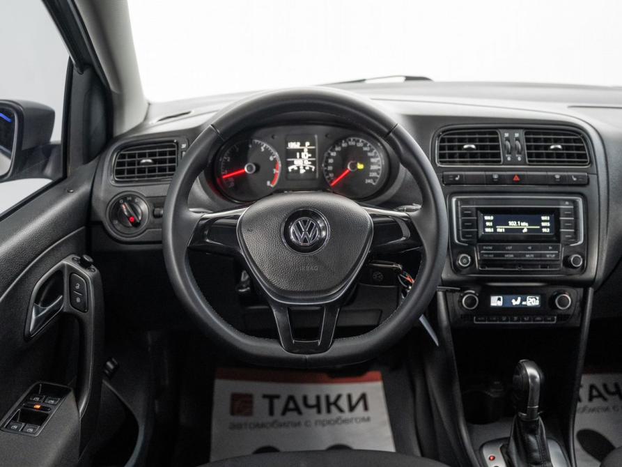 Volkswagen Polo V Рестайлинг Иркутск  - изображение 9