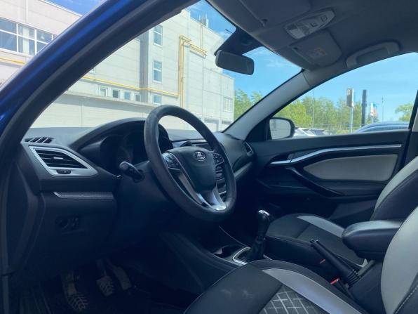 Lada (ВАЗ) Vesta I с пробегом 2021 года, цена 990 000 рублей, 140017 км, седан, Автокод Объявления