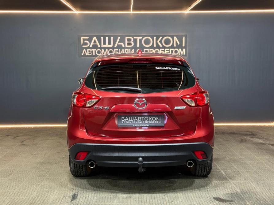 Mazda CX-5 I Уфа  - изображение 5
