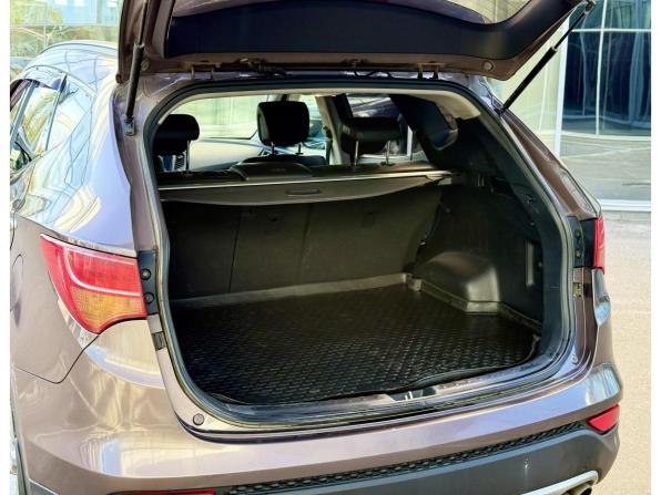 Hyundai Santa Fe III с пробегом 2013 года, цена 1 723 000 рублей, 158881 км, внедорожник, Автокод Объявления