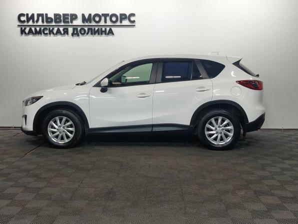 Mazda CX-5 I с пробегом 2013 года, цена 1 420 000 рублей, 201000 км, внедорожник, Автокод Объявления