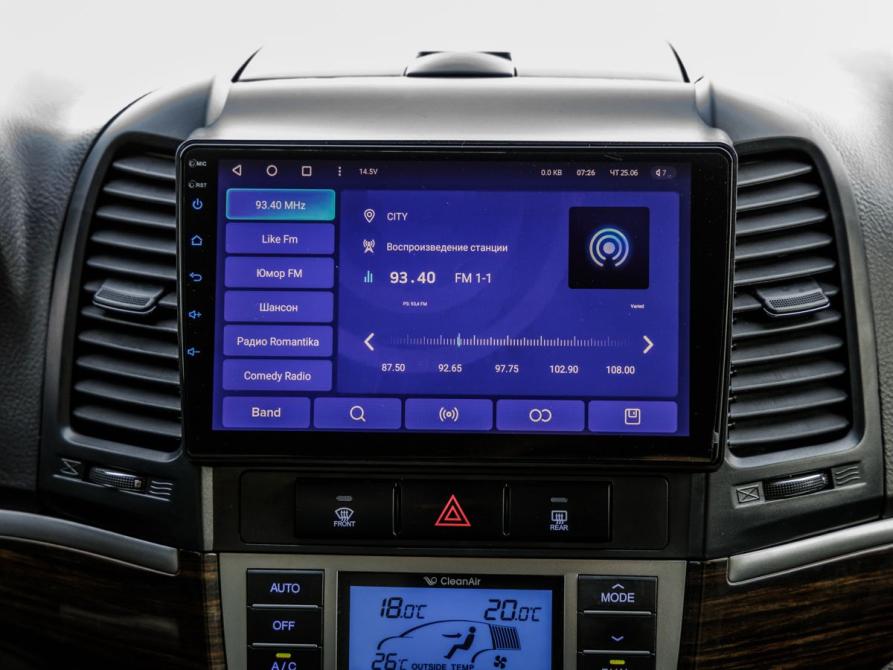 Hyundai Santa Fe II Рестайлинг Волгоград  - изображение 21