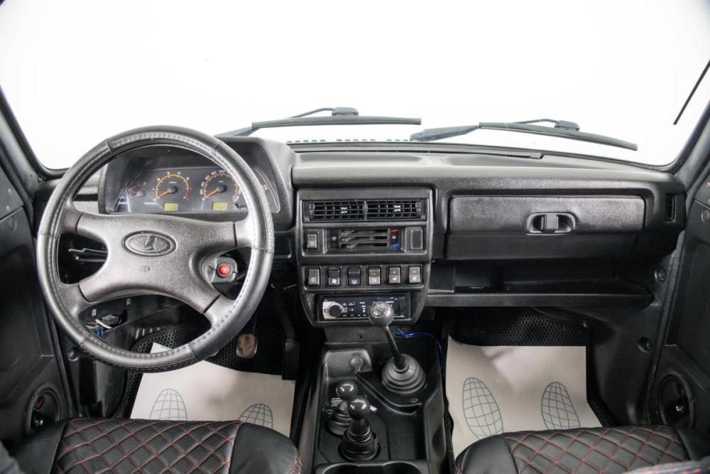 Lada (ВАЗ) 2121 (4x4) I Рестайлинг Пермь  - изображение 13