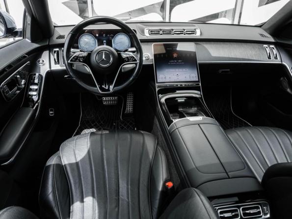 Mercedes-Benz S-Класс VII (W223) с пробегом 2021 года, цена 9 199 000 рублей, 76359 км, седан, Автокод Объявления