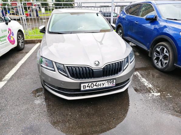 Skoda Octavia III (A7) Рестайлинг с пробегом 2019 года, цена 2 459 000 рублей, 80600 км, лифтбек, Автокод Объявления