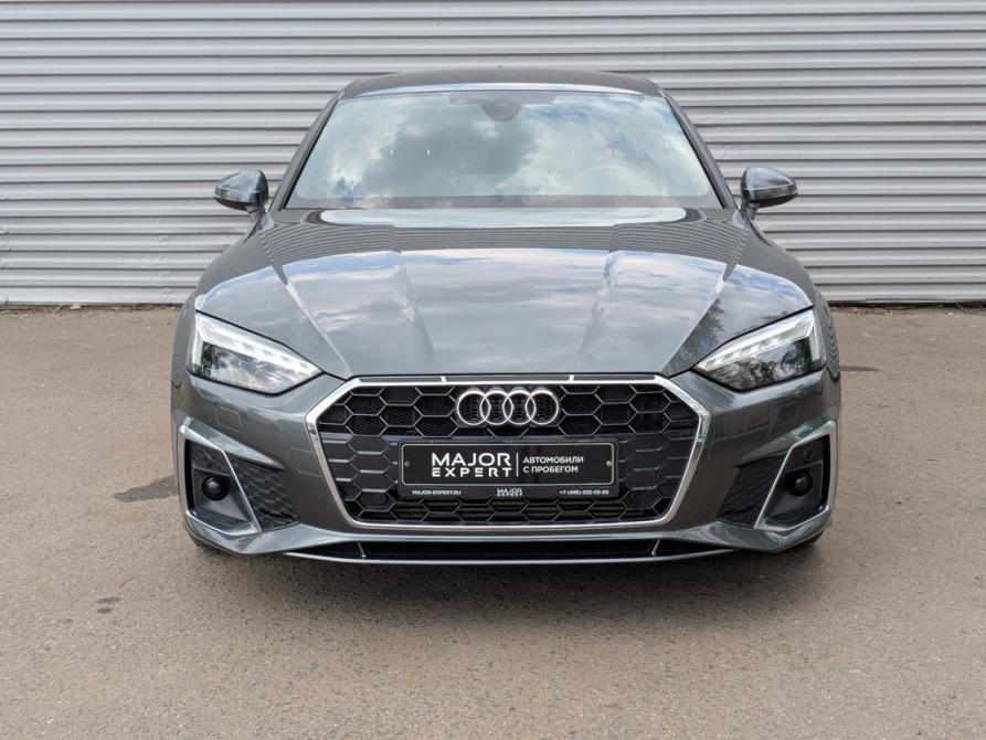 Audi A5 II (F5) Рестайлинг Москва  - изображение 28