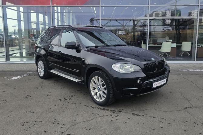 BMW X5 II (E70) Рестайлинг с пробегом 2013 года, цена 1 695 000 рублей, 199024 км, внедорожник, Автокод Объявления