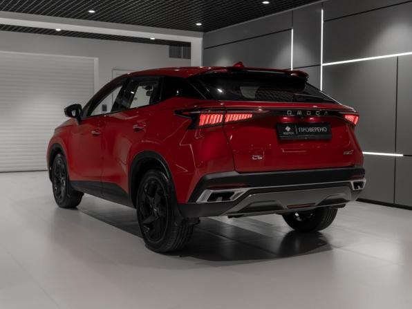 Omoda C5 I с пробегом 2023 года, цена 1 730 000 рублей, 43728 км, внедорожник, Автокод Объявления