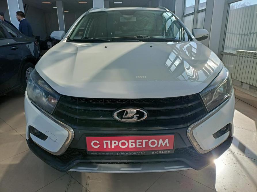 Lada (ВАЗ) Vesta I Арзамас  - изображение 4
