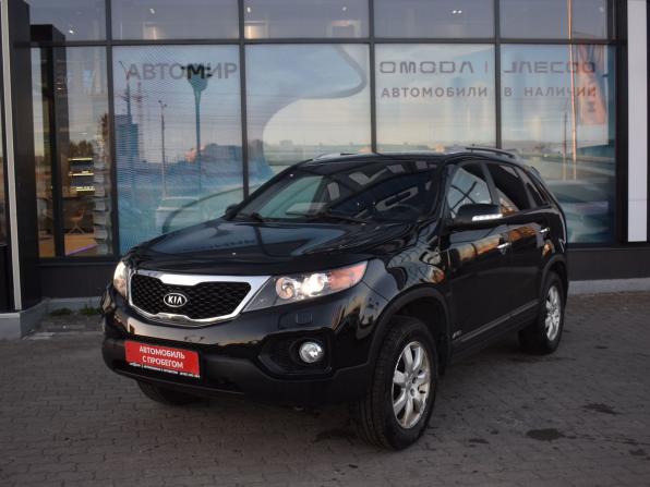 Kia Sorento II с пробегом 2011 года, цена 1 360 000 рублей, 106152 км, внедорожник, Автокод Объявления