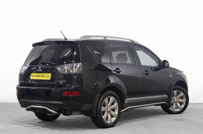 Mitsubishi Outlander II с пробегом 2007 года, цена 1 189 000 рублей, 316800 км, внедорожник, Автокод Объявления