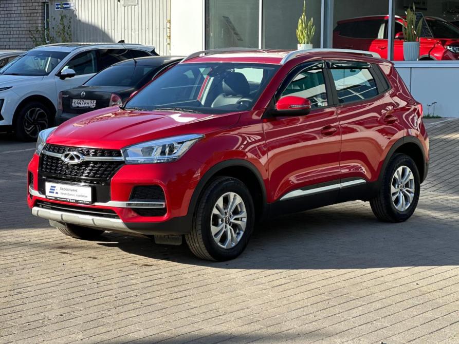 Chery Tiggo 4 I Рестайлинг Великий Новгород  - изображение 3