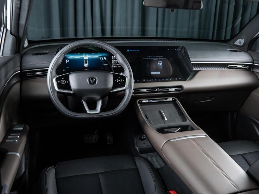 Changan CS55 Plus II Рестайлинг 2 Волгоград  - изображение 8