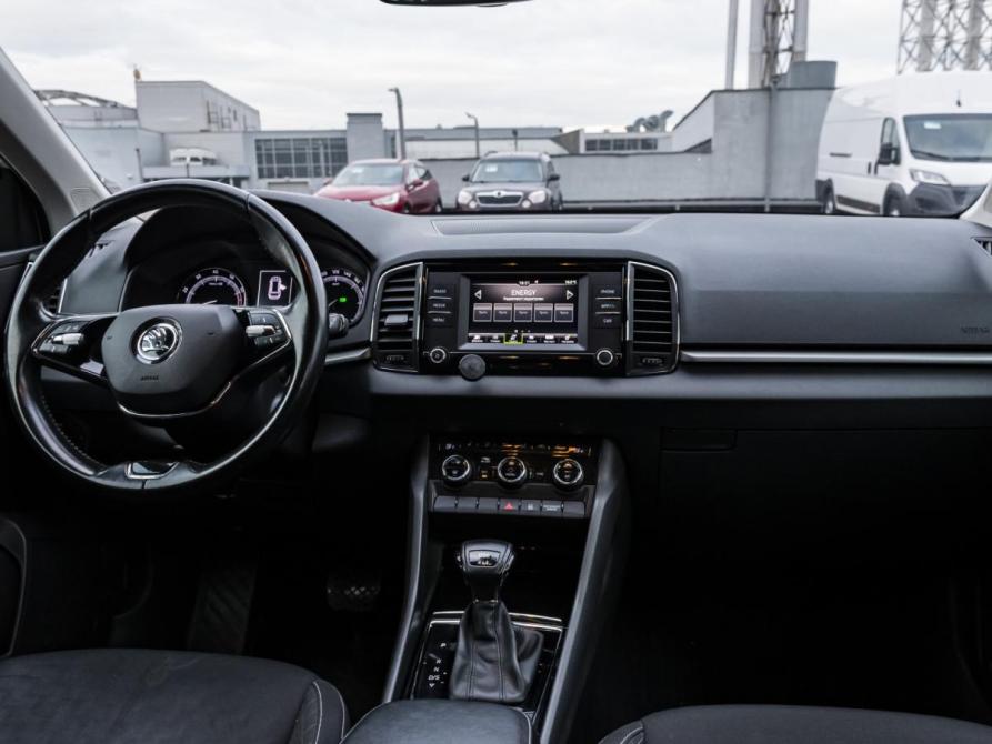 Skoda Karoq I Москва  - изображение 12