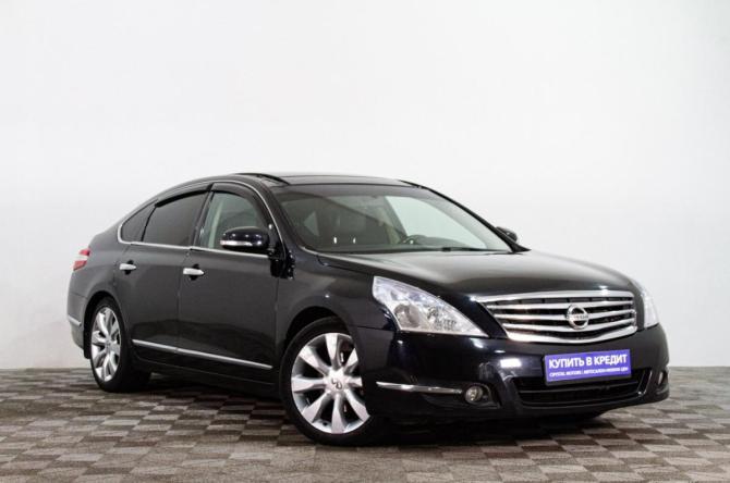 Nissan Teana II (J32) с пробегом 2008 года, цена 839 000 рублей, 250000 км, седан, Автокод Объявления
