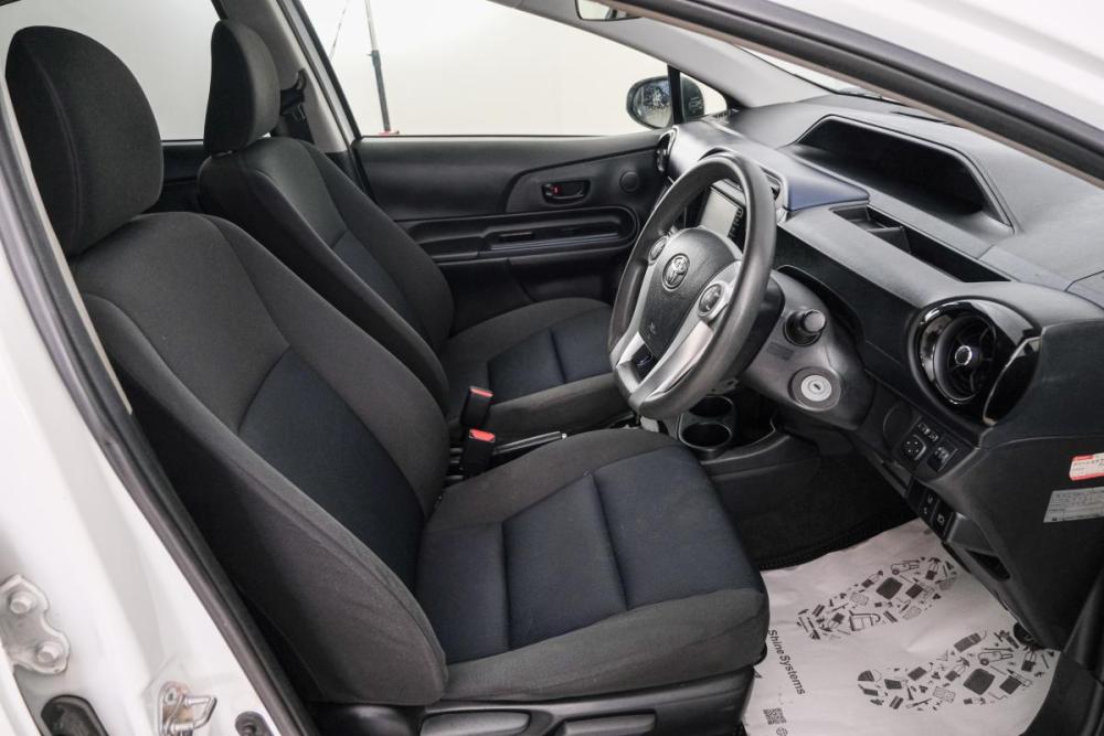 Toyota Aqua I Рестайлинг Красноярск  - изображение 8