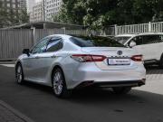 Toyota Camry VIII (XV70) Москва  - изображение 23