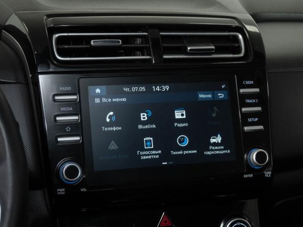 Hyundai Creta II с пробегом 2021 года, цена 2 335 000 рублей, 34837 км, внедорожник, Автокод Объявления
