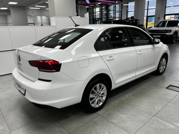 Volkswagen Polo VI с пробегом 2021 года, цена 1 630 000 рублей, 86583 км, лифтбек, Автокод Объявления