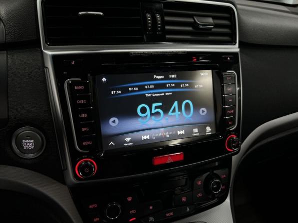 Haval H6 I с пробегом 2016 года, цена 1 365 000 рублей, 115709 км, внедорожник, Автокод Объявления