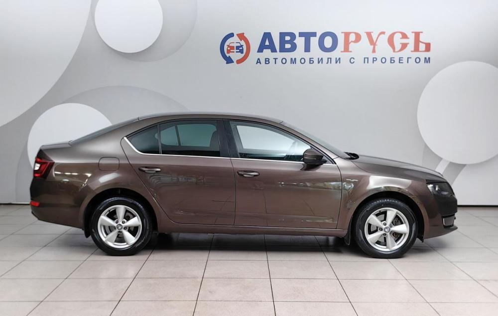 Skoda Octavia III (A7) Подольск  - изображение 5
