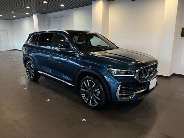 Geely Monjaro I с пробегом 2023 года, цена 3 235 000 рублей, 50387 км, внедорожник, Автокод Объявления