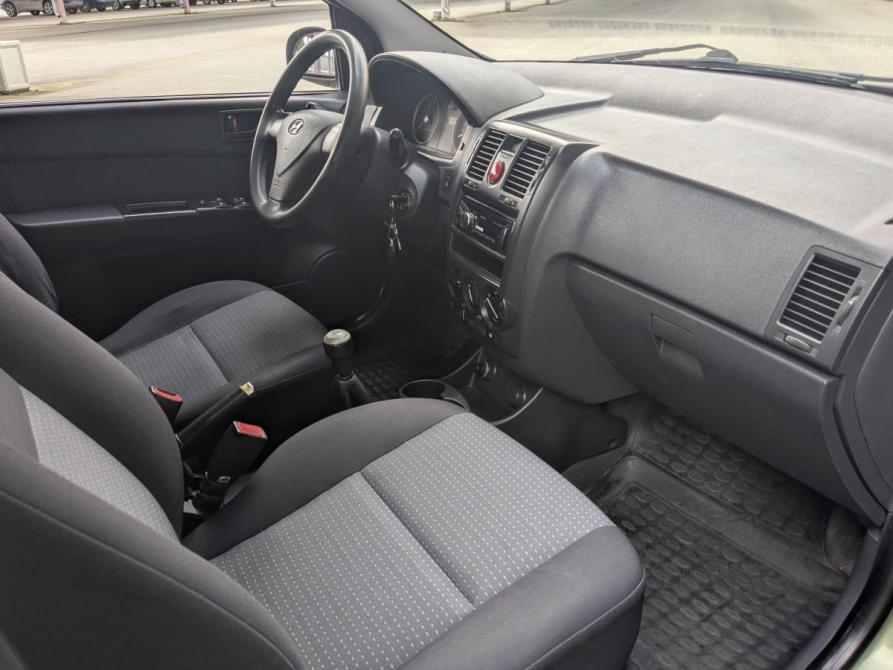 Hyundai Getz I Рестайлинг Екатеринбург  - изображение 11