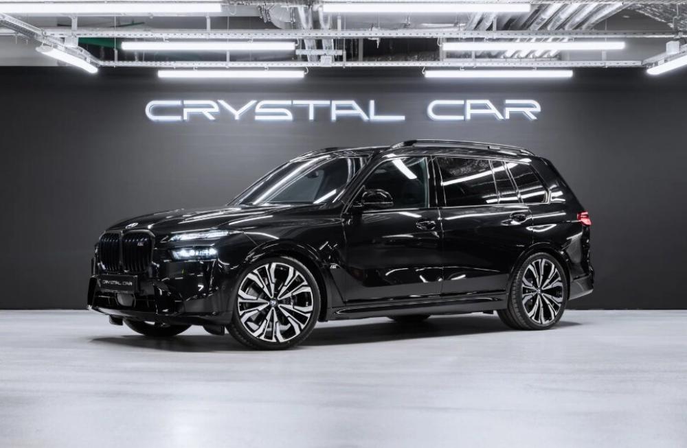 BMW X7 I (G07) Рестайлинг Москва  - изображение 1