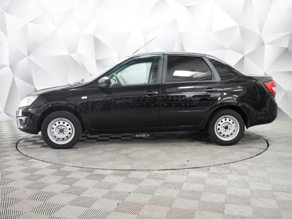 Lada (ВАЗ) Granta I Рестайлинг с пробегом 2018 года, цена 486 000 рублей, 199567 км, седан, Автокод Объявления